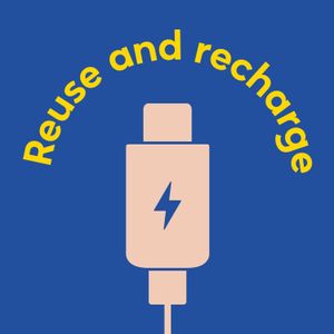 Russell Hobbs USB-C Lint Remover – Portable Fabric Shaver