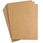 Akshitaenterprises 10 x 12 Envelope Size A4 craft Envelopes Ideal For Home Office Secure Mailing (25 Pack) (brown color)