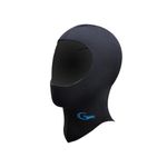 Diving Hood - Neoprene Wetsuit Dive Hood 3MM 5MM for Men Women Dive Cap Surfing Thermal Hood for Water Sports