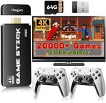 2026 New Upgrade Retro Gaming Conso