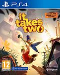 It Takes Two - Compatible with PS4 UK IMPORT