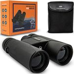 Professional Binoculars for Bird Watching – Compact Binoculars for Adults – Lightweight Binocular kit Bird Watching Binoculars for Adults 10x42 Long Range Binoculars–High Powered Binoculars