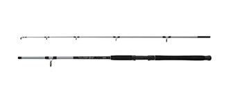 Mitchell Tanager SW Boat Rod, Fishing Rod, Spinning Rods, Boat Fishing, Great for Cod, Ling, Halibut and Other Saltwater Fish, Unisex, Silver / Black, 1.8m | 60-120g