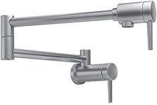 Delta Faucet Contemporary Wall Moun