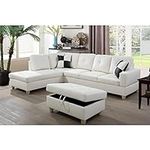 Beverly Fine Funiture Sectional Sof