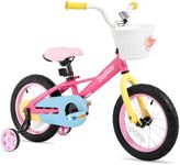 JOYSTAR 16 Inch Kids Bike for 4 5 6