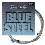 Dean Markley Blue Steel NPS 5-String Electric Bass Strings, 45-125, 2678A, Light