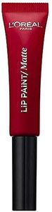 L'Oréal Infallible Lip Paint Matte 205 Apocalypse Red