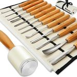 Wood Carving Kit, Wood Carving Set 