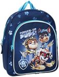 Paw Patrol Unisex Children's Pups, Mighty Movie Backpack, Multicoloured, multicoloured, 30