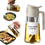 TrendPlain 16oz Oil Dispenser Bottl