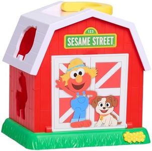 Sesame Str