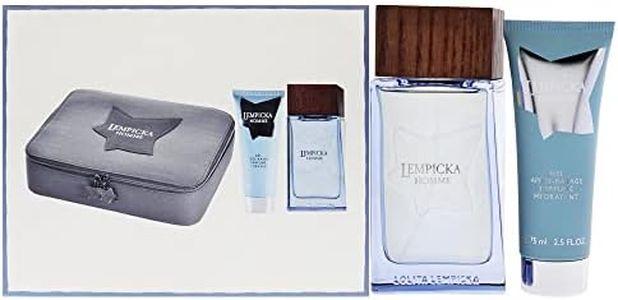 Lolita Lempicka 3 Piece Set for Men