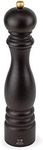 PEUGEOT - Paris 30 cm Pepper Mill - Classic Grind System - Made with PEFC Certified Wood - Lifetime Guaranteed Mechanism - Made in France - Chocolate Colour
