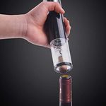 Battery Operated Corkscrew Opener