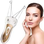 Lady Epilator Set Facial Threading Hair Remover Hair Removal Machine