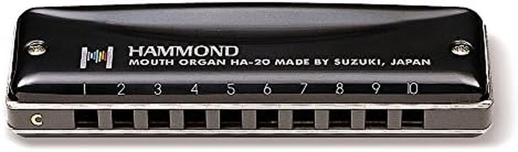 Suzuki-Promaster-Hammond-A