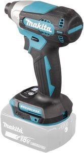 Makita 18V Cordless Brushless Impact Driver – Compact Power Tool