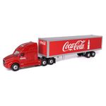 Motor city classics | Coca-Cola Long Hauler | 1:87 Scale Model Diecast Collectible | 487010