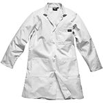 Dickies White Coats