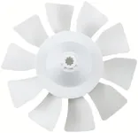 Dgdhf Replacement Hydraulic Pump Cooling Fan TCU16278 Fits John Deere 737,777,717A,647A,717E,757,727A,797,657A,667A Lawn Mowers