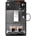 Melitta Fully Automatic Coffee Machine, Avanza Series 600, Art. No. 67677567, Stainless Steel, 1450 W, 1.5 liters, Mystic Titian