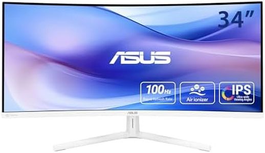 ASUS 34” U