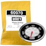 Genuine Weber 60070 Oval Q Thermome