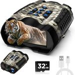 WARMTUYO Night Vision Goggles, 4K B