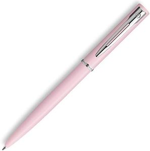 Waterman Allure Ballpoint Pen | Pastel Pink | Medium Nib | Blue Ink | Gift Box