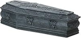Gargoyle Coffin Box Monster Gothic 
