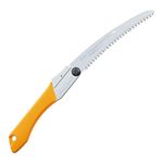 Silky Saws 717-21 Folding Saw, Yellow, 210mm