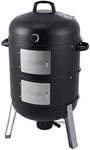 SUNLIFER BBQ Charcoal Smoker Grill,