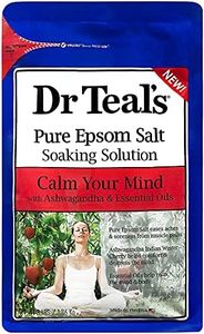 Dr Teal's PES Ashwagandha (Calm Your Mind) 1.36kg, 1 count