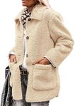 PRETTYGARDEN Women's Winter Faux Fu