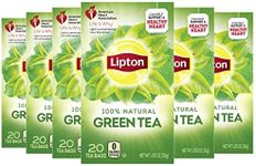 Lipton Green Tea, Pure 20 ct (Pack