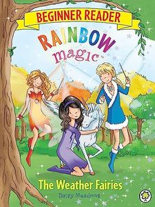 Rainbow Magic Beginner Reader: The Weather Fairies: Book 2