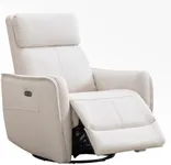 ANJ Swivel Recliner Chair, Glider R