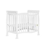 Dream On Me Violet Mini Crib