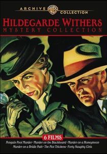 The Hildegarde Withers Mysteries Movies Collection [DVD]