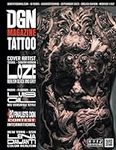 DGN tattoo magazine #162, book of t