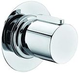 ALFI brand AB9101-PC Round 3 Way Shower Diverter