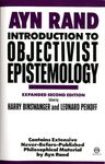 Introduction To Objectivist Epistemology