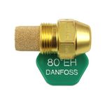 Danfoss Oil Fired Boiler Burner Nozzle 0.40 x 80 EH USgal/h ° Degree Spray Pattern 0.4 Heating Jet 1.20 Kg/h 1.2