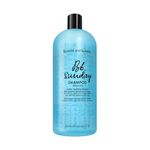 Bumble and bumble. Sunday Weekly Clarifying Shampoo | Removes Residue, Excess Oil + Pollutants | Color Safe | Curly, Wavy, Straight, 1 Litre