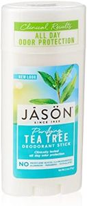 Jason Natural Products Tea Tree oil Deodorant stick 75 ml