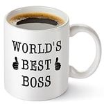 Worlds Best Boss Mug, The Office Gi
