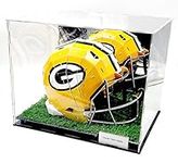 Acrylic Full Size Football Helmet D