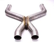 Ford Racing M-5251-MGTA Exhaust X-P