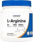 Nutricost L-Arginine Powder 500 Gra